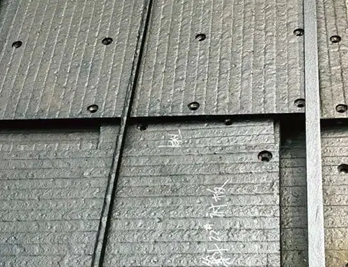what is a wear plate