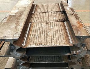 Applications of Custom Sizes Wear Plate
