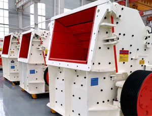 crusher wear plates