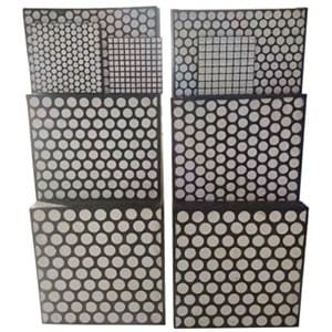 ceramic wear plates