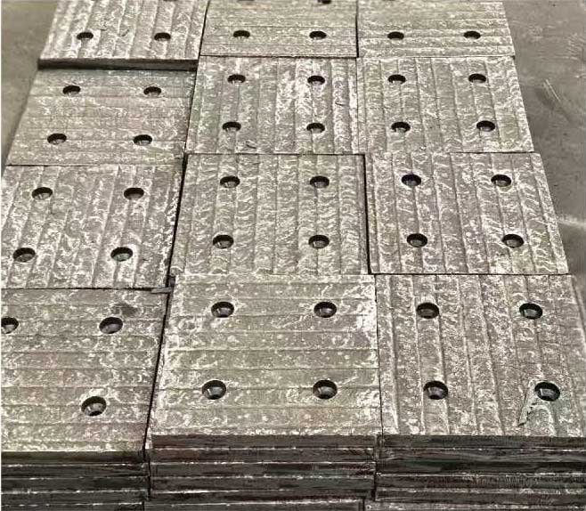 chromium carbide wear plate