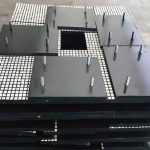 alumina liner