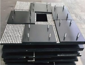 alumina liner