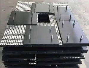 alumina liner