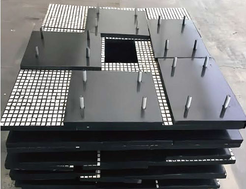 alumina liner