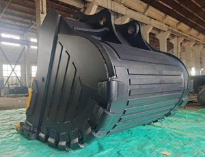 bucket wear plate