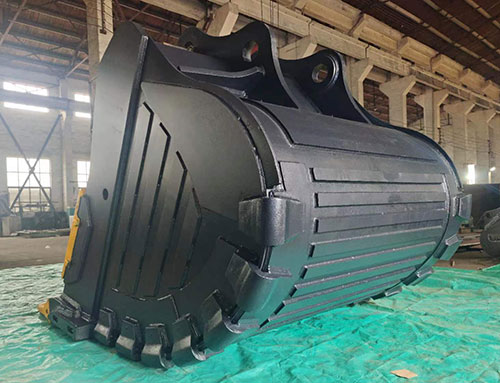 bucket wear plate