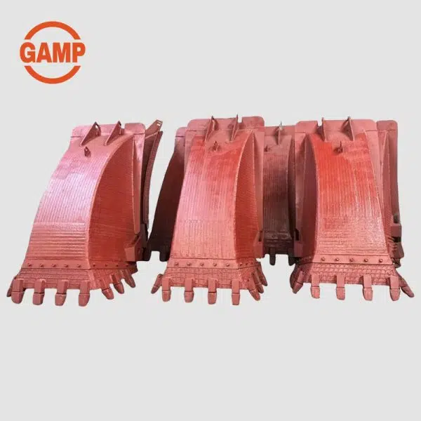 bucket wheel excavator bucket 1