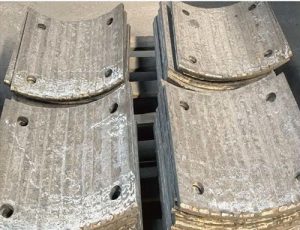 carbide wear plate