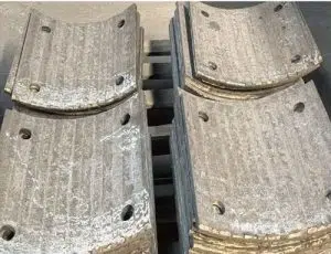 carbide wear plate