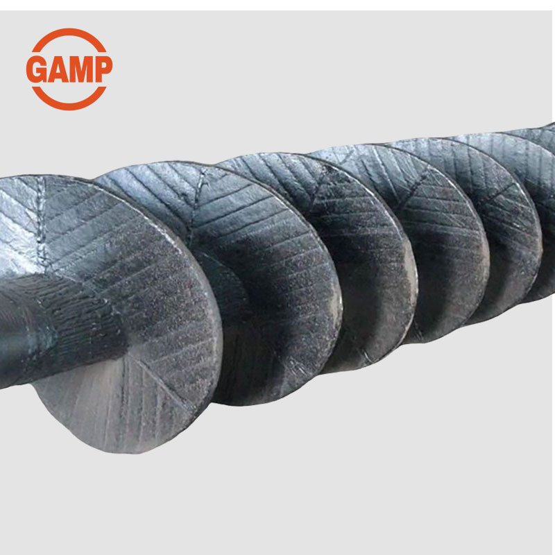 cco hardfacing screw flight