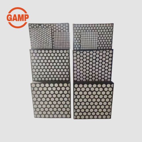 ceramic wear plates