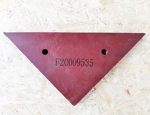 crusher liner