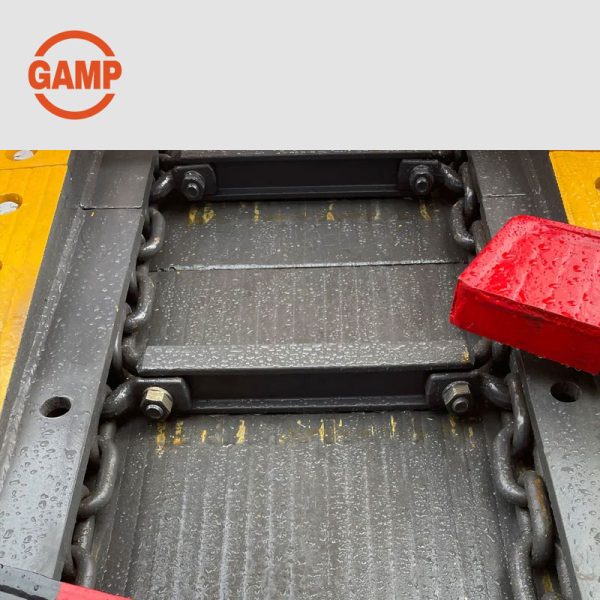 custom chrom carbide wear plate fabrication 6