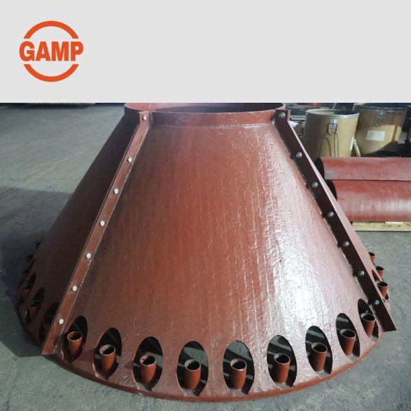 custom chrom carbide wear plate fabrication 7