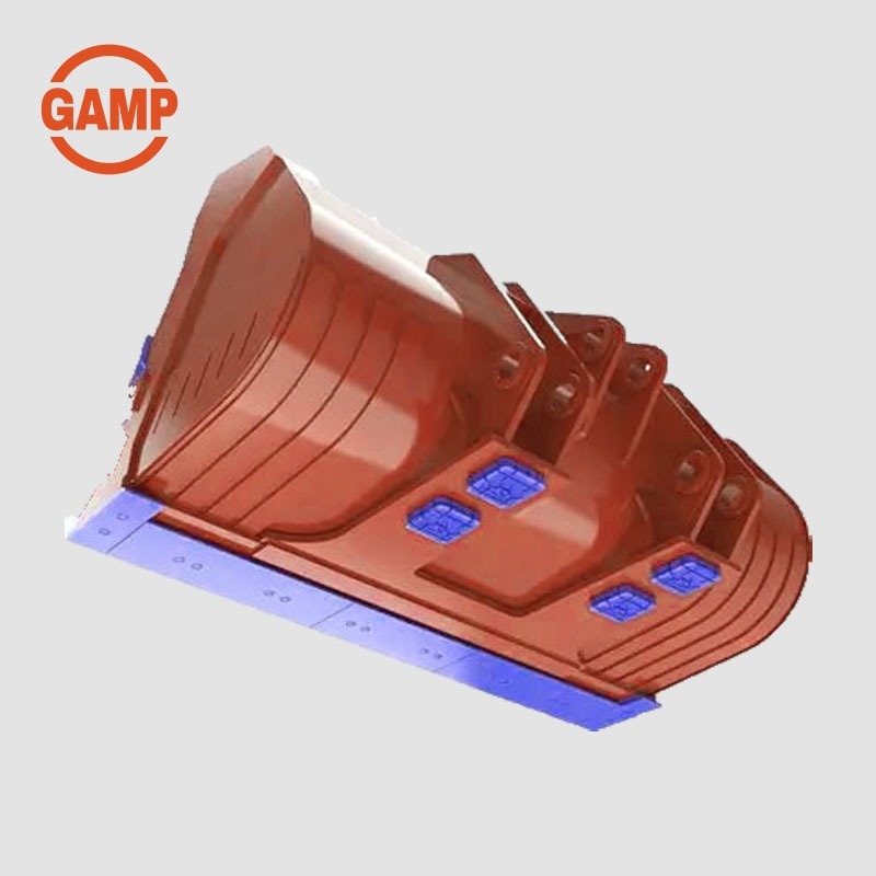 loader bucket wear plates
