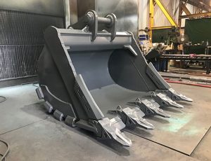 rock bucket for excavator