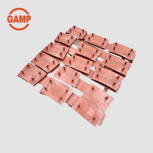 studded wear plate