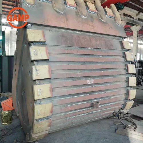 weld-on bucket wear plates