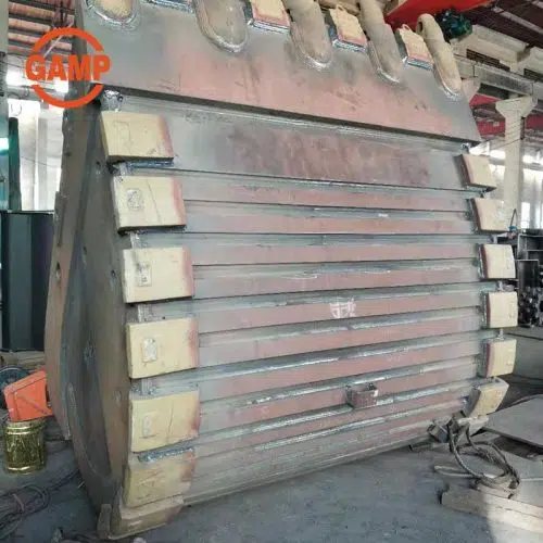 weld on bucket wear plates weld-on bucket wear plates
