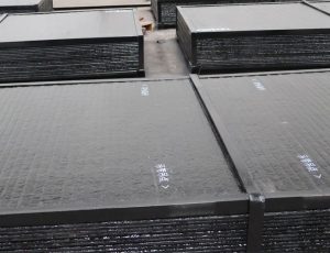 overlay wear plate