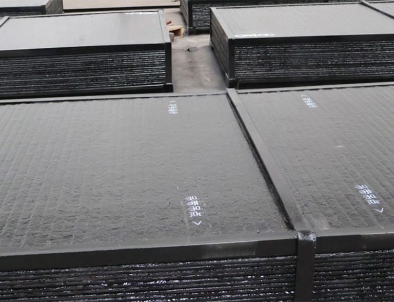 overlay wear plate