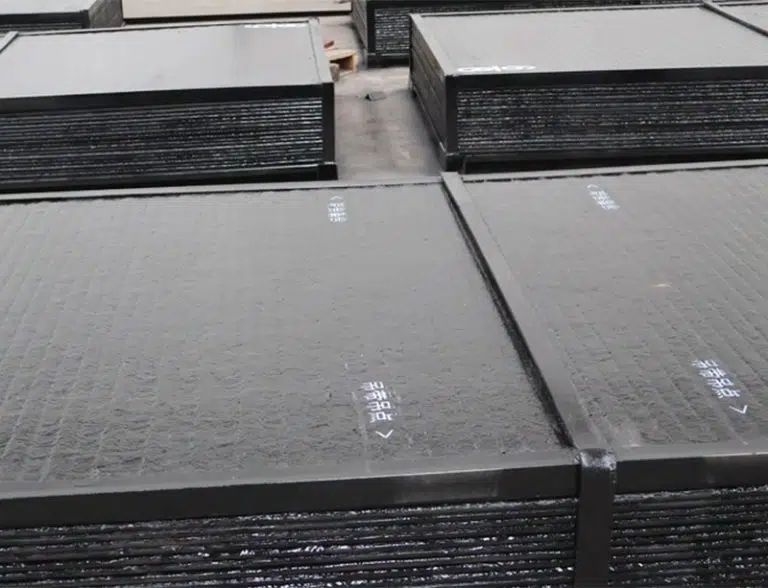 overlay wear plate
