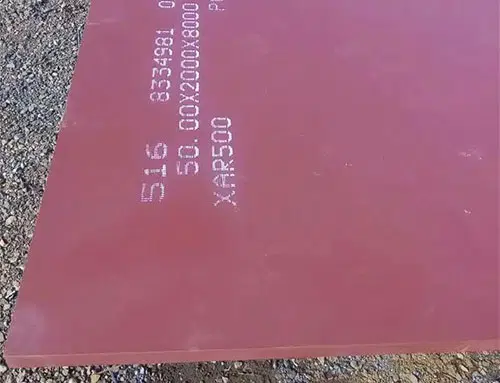 abrasion resistant steel plate