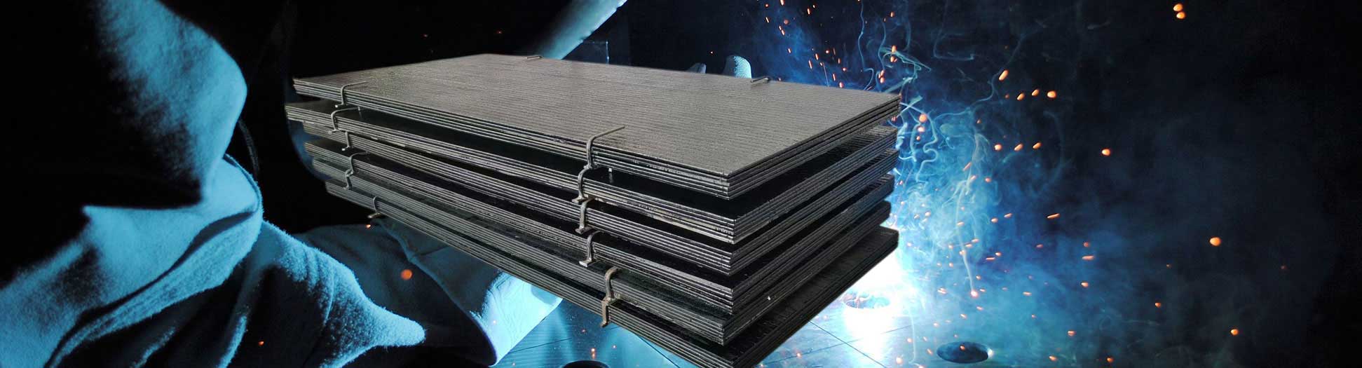 chrome carbide wear plate