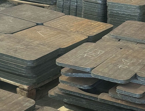 chromium carbide overlay (cco) bimetallic plates