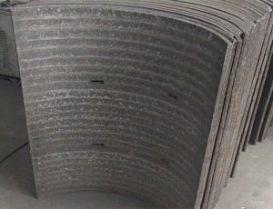 chromium carbide wear plate