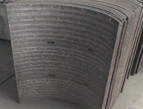 chromium carbide wear plate