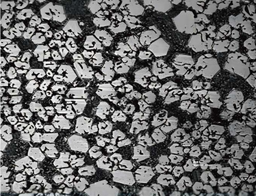 microstructure of primary m7c3​ carbides