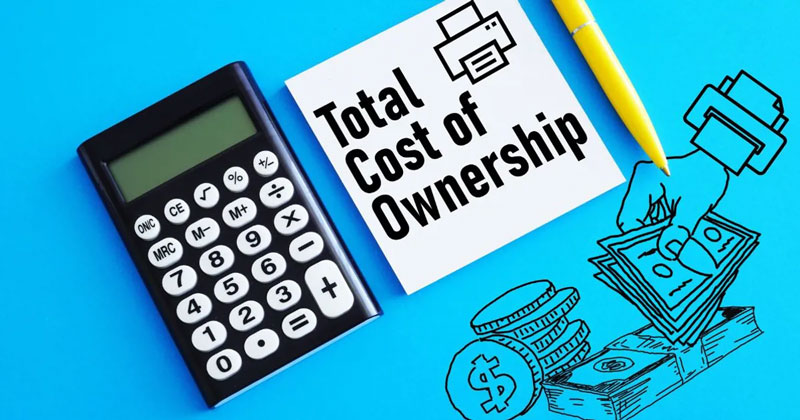 total cost of ownership (tco)
